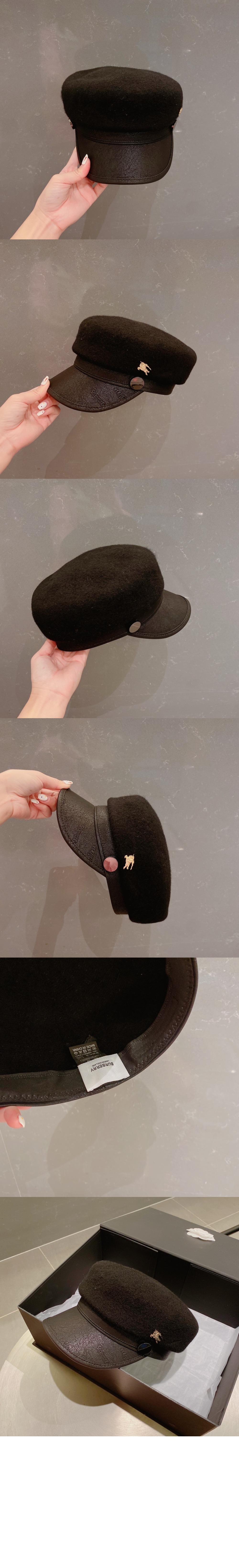 베이스볼 캡 8045641 > 버버리