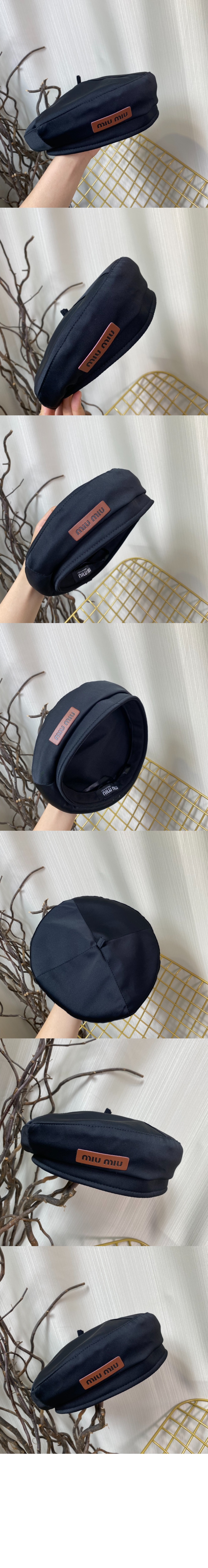 베레모 5HC535 > 미우미우