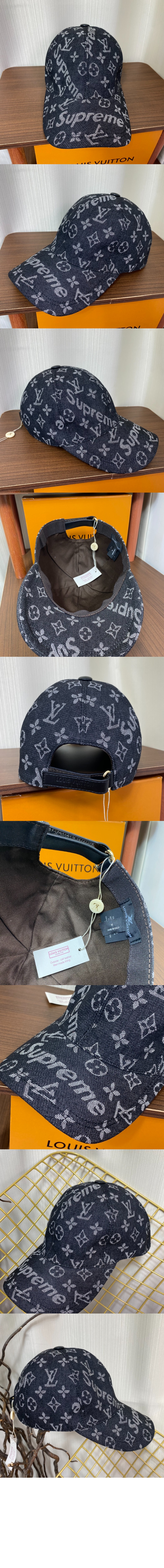 베이스볼 캡 M45235 > 루이비통