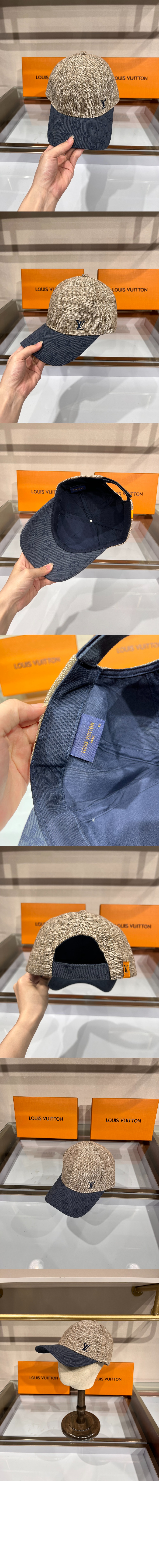 베이스볼 캡 M42563 > 루이비통