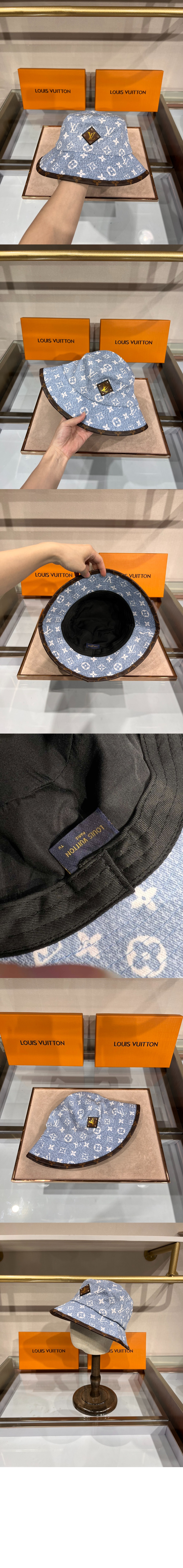 벙거지 M85412 > 루이비통