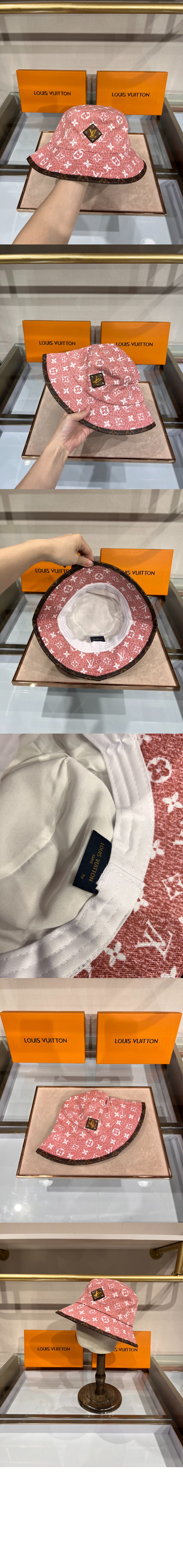 벙거지 M85412 > 루이비통