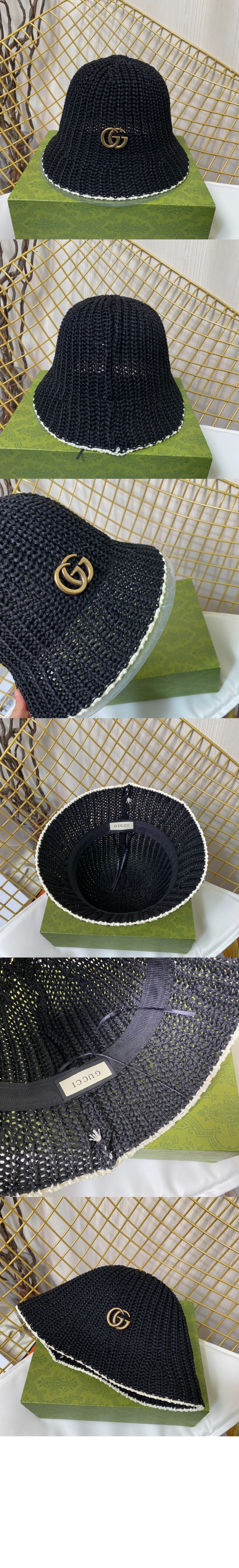 니트 벙거지 845347 > 구찌