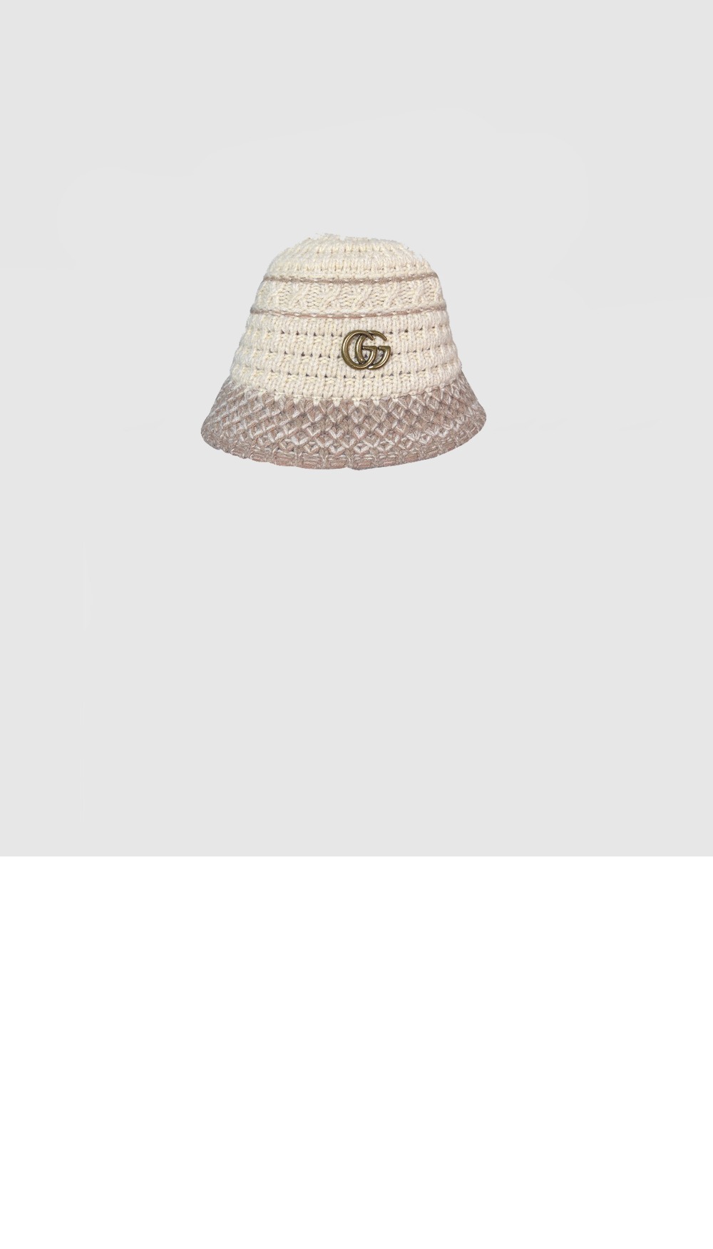 니트 벙거지 632597 > 구찌