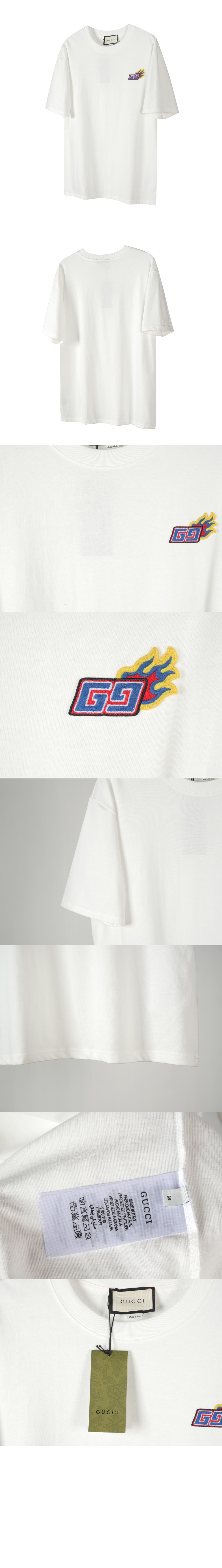 로고 프린트 반팔 > Etc - 기타제품