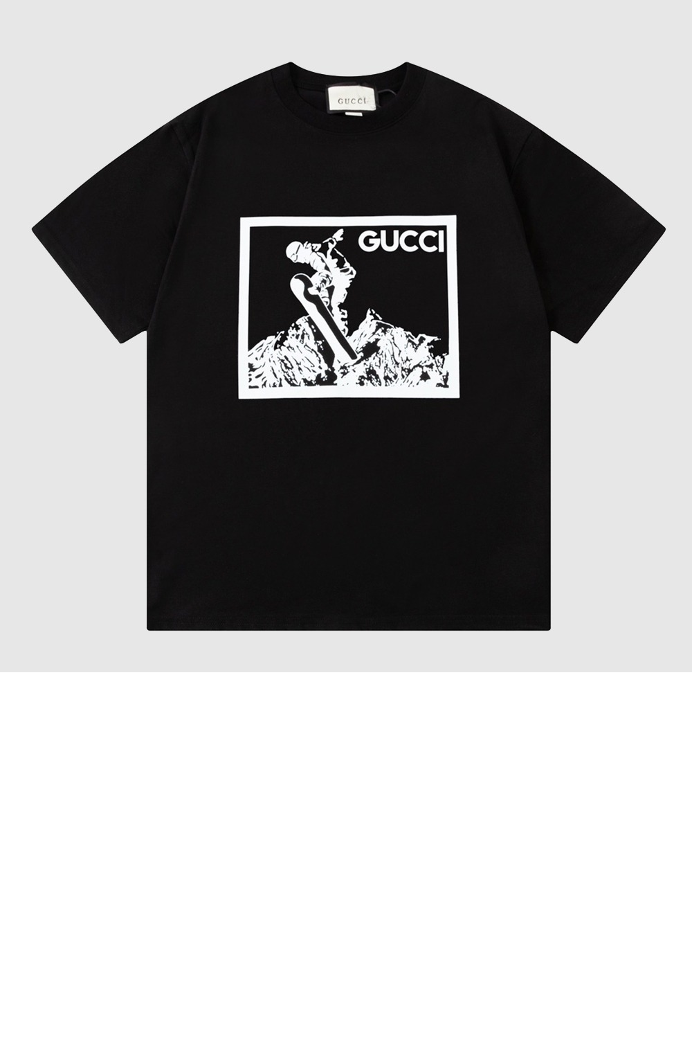 로고 프린트 반팔 > Etc - 기타제품