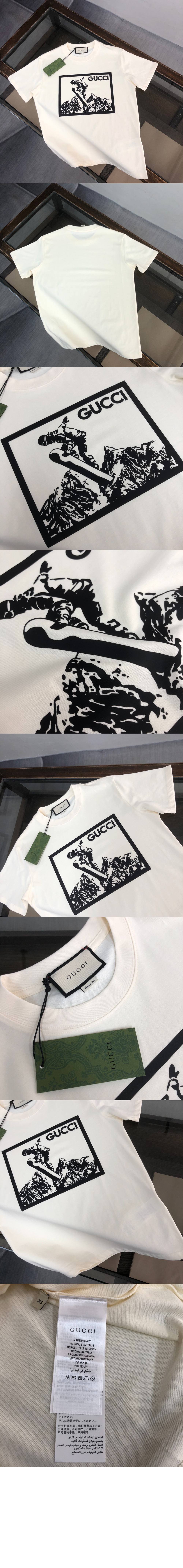 로고 프린트 반팔 > Etc - 기타제품