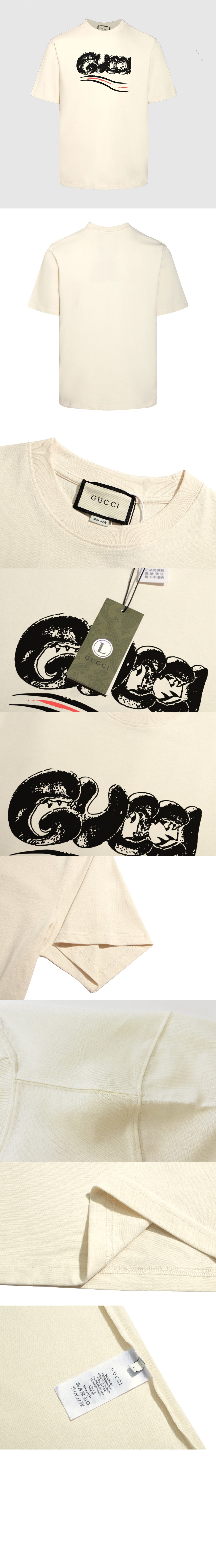 로고 프린트 반팔 > Etc - 기타제품