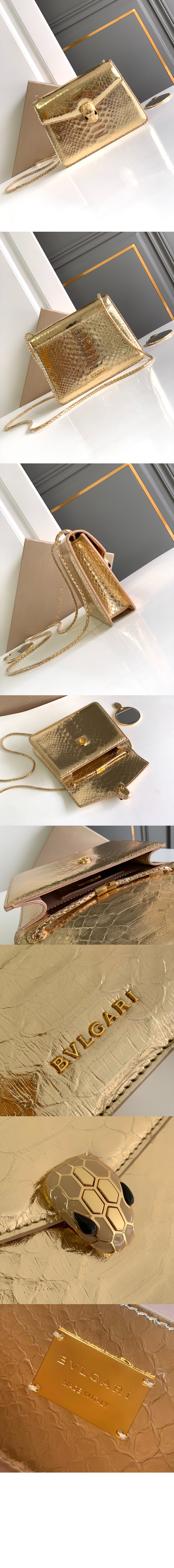 체인 숄더 크로스백 618790 > Serpenti Forever - 세르펜티 포에버