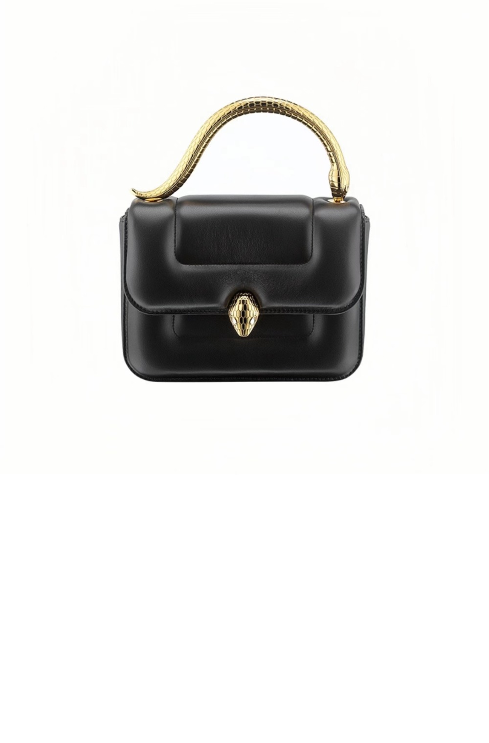 스네이크 핸들 크로스백 291071 > Serpenti Forever - 세르펜티 포에버