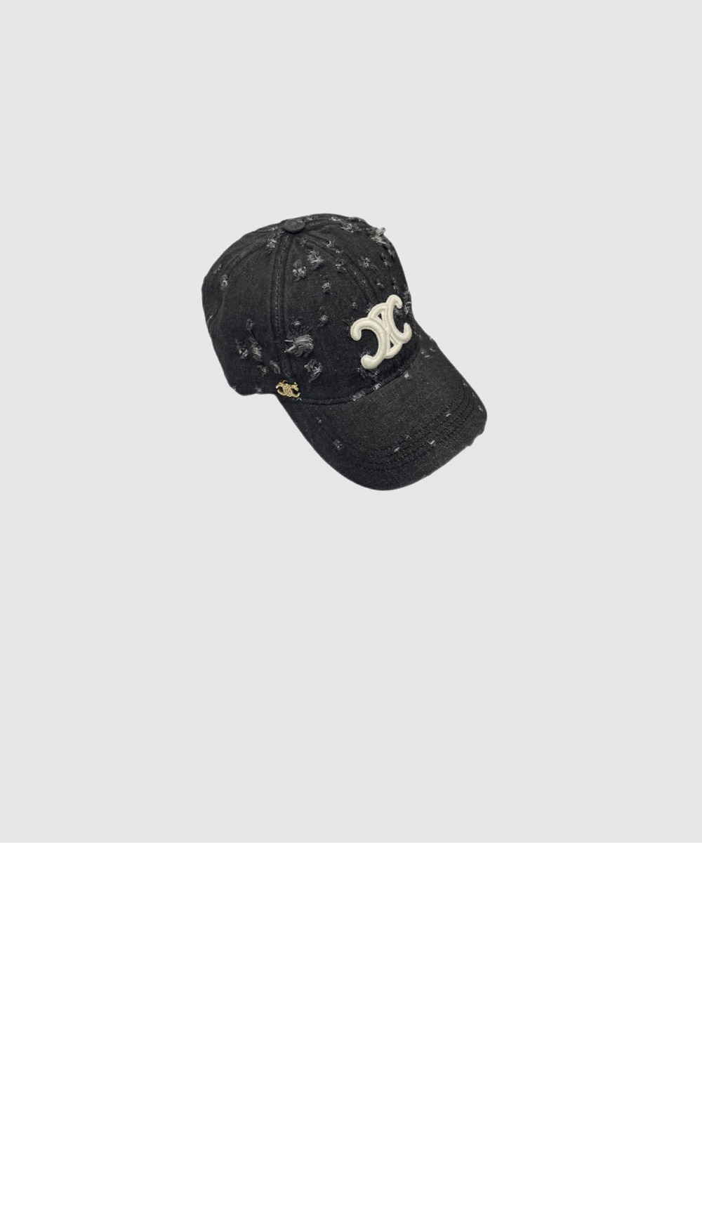 베이스볼 캡 2AT431 > 셀린느