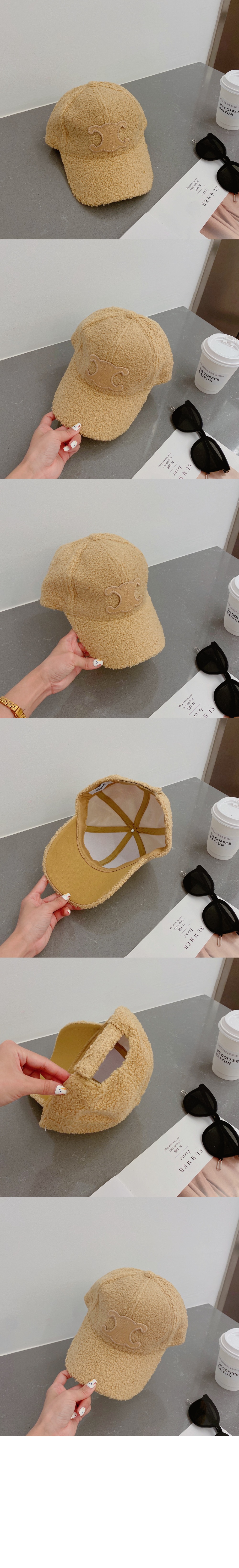 베이스볼 캡 2A5UP4 > 셀린느