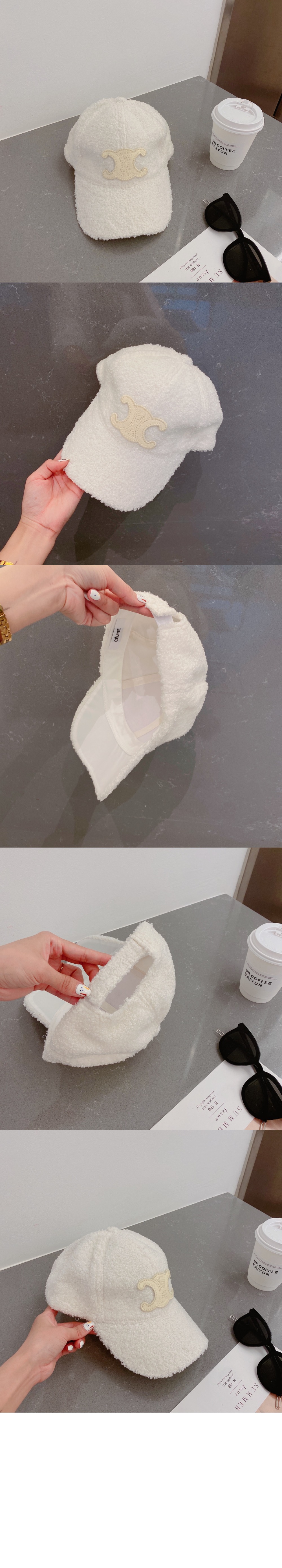 베이스볼 캡 2A5UP4 > 셀린느