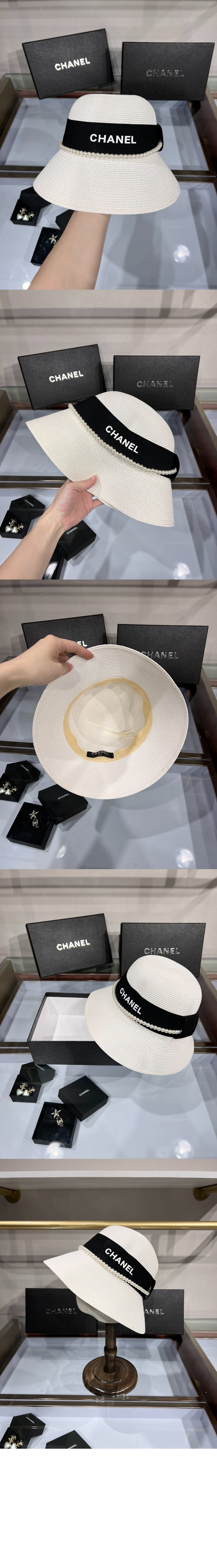 선캡 AA6845 > 샤넬