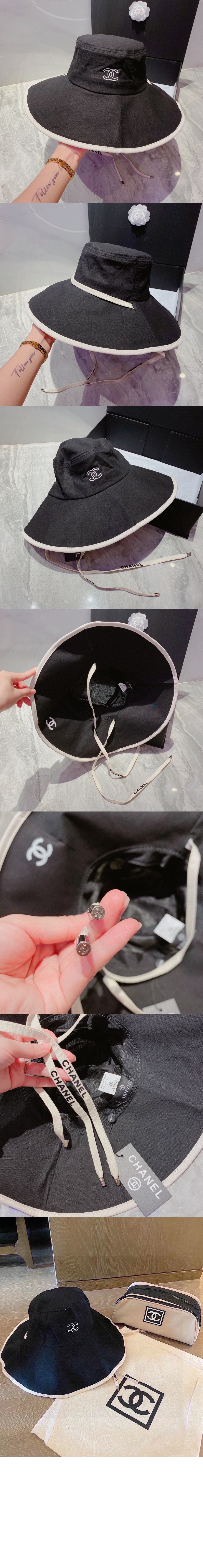 선캡 AA6321 > 샤넬