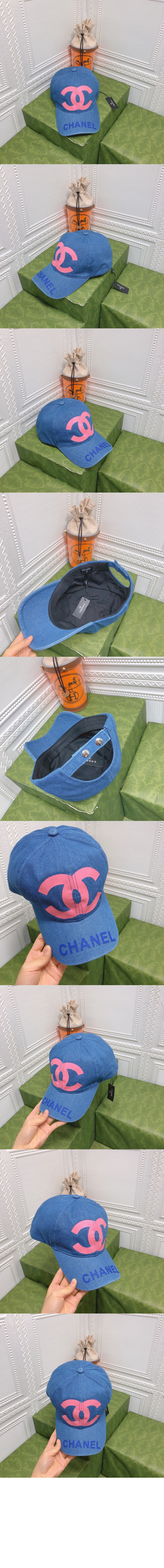 베이스볼 캡 AA7824 > 샤넬