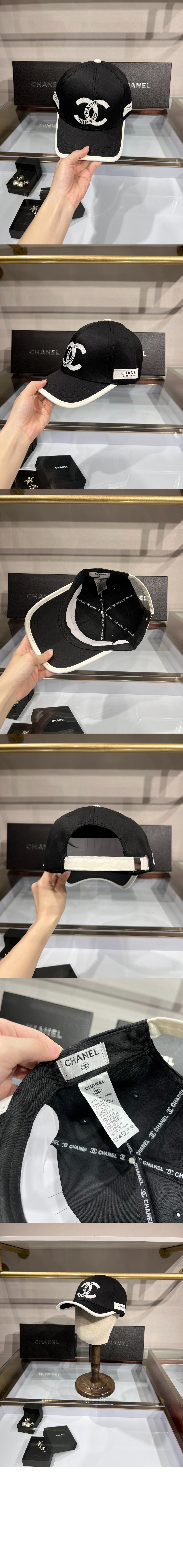 베이스볼 캡 AA4862 > 샤넬