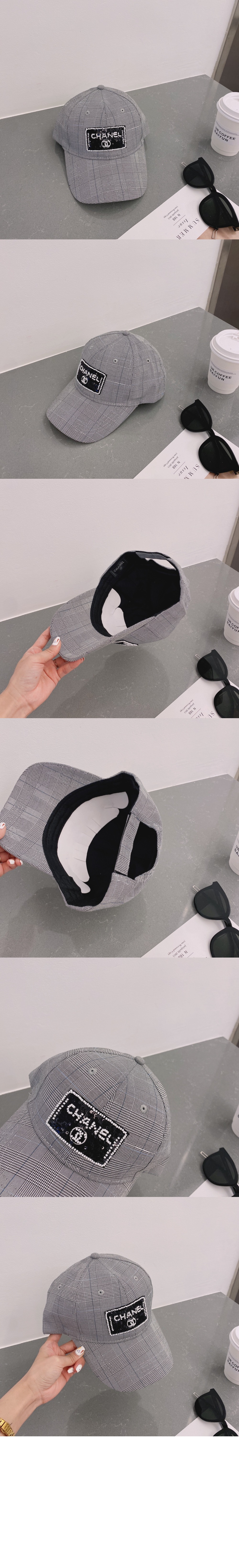 베이스볼 캡 AA4747 > 샤넬