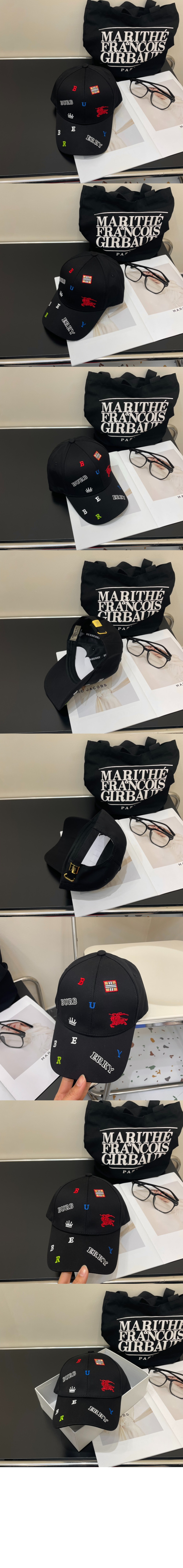 베이스볼 캡 80538541 > 버버리