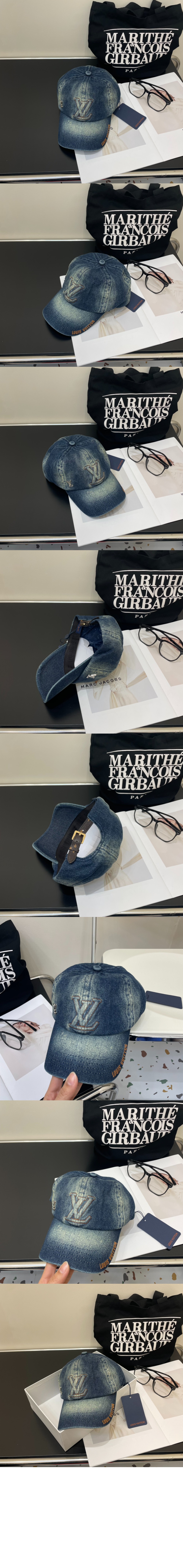 베이스볼 캡 M84546 > 루이비통