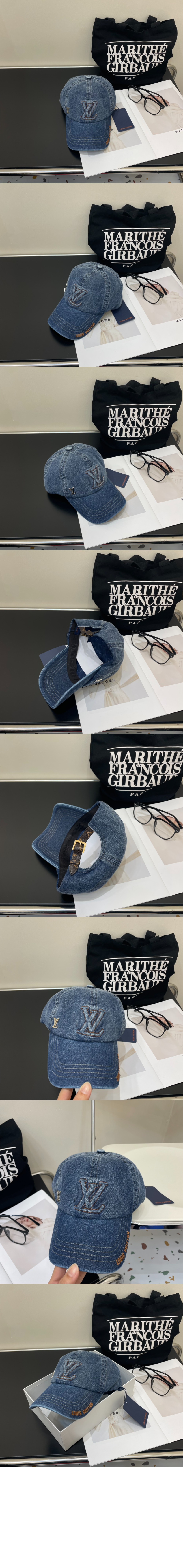 베이스볼 캡 M84546 > 루이비통