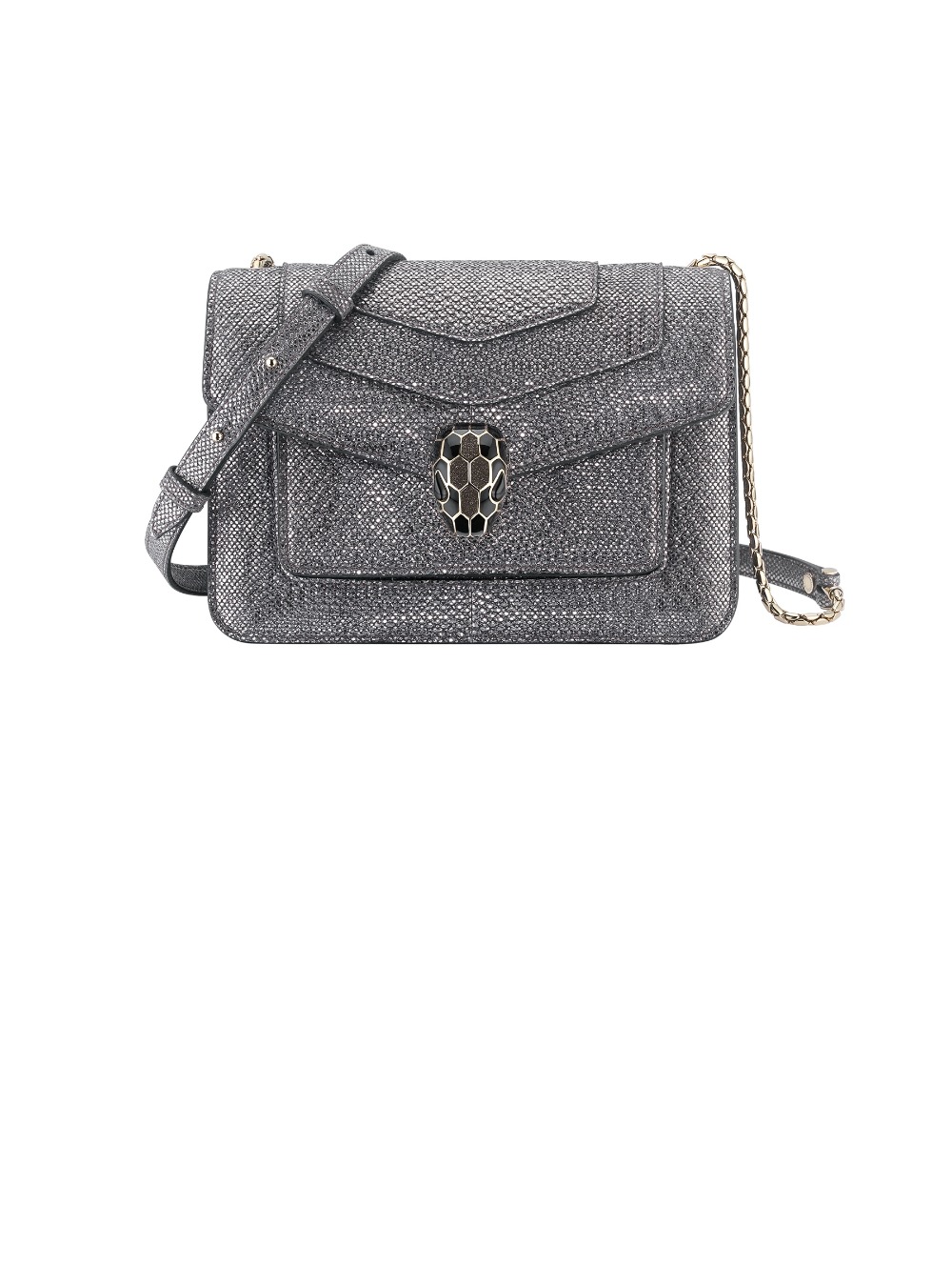 세르펜티 리버스 스몰 숄더백 289672 > Serpentine Rivers - 세르펜티 리버스