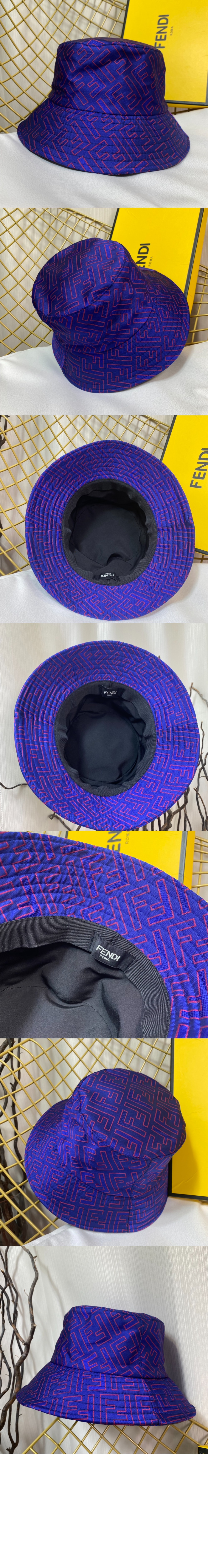 벙거지 FXQ486 > 펜디