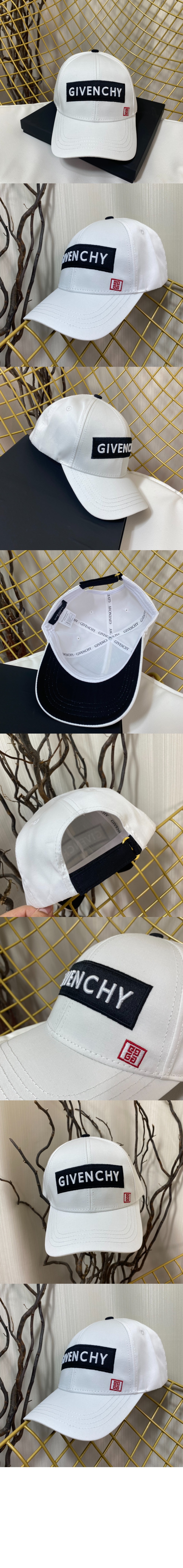 베이스볼 캡 > 지방시