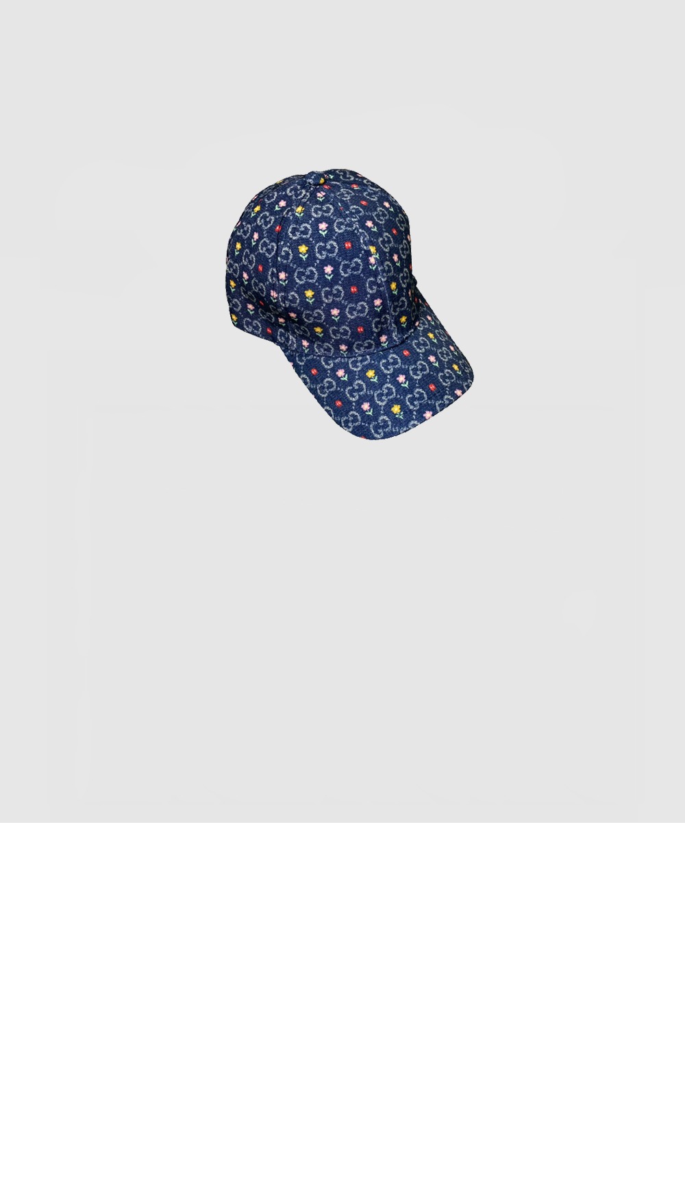 베이스볼 캡 563288 > 구찌