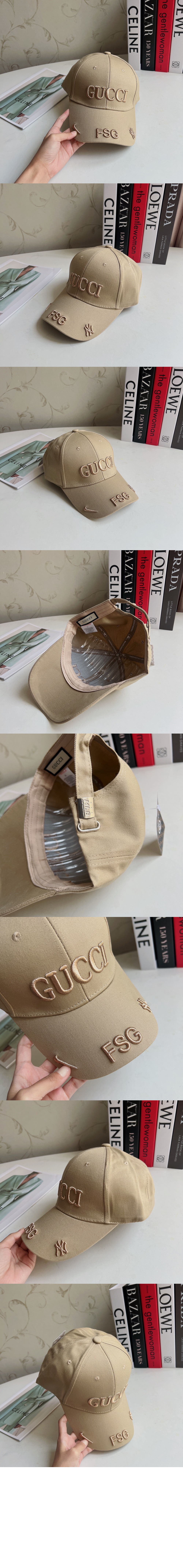 베이스볼 캡 475369 > 구찌