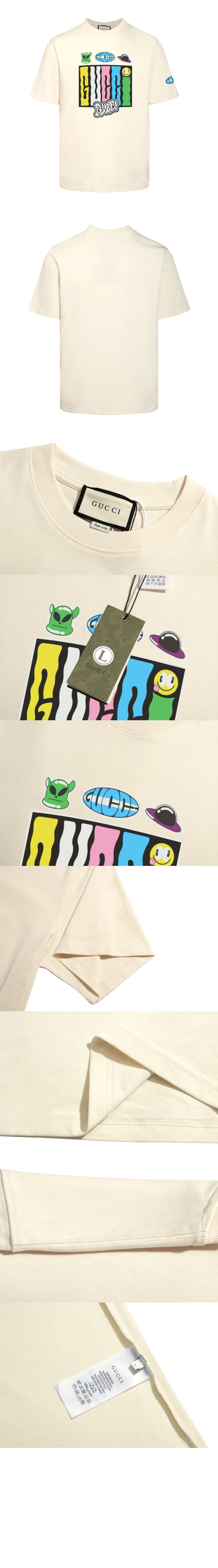 로고 프린트 반팔 > Etc - 기타제품