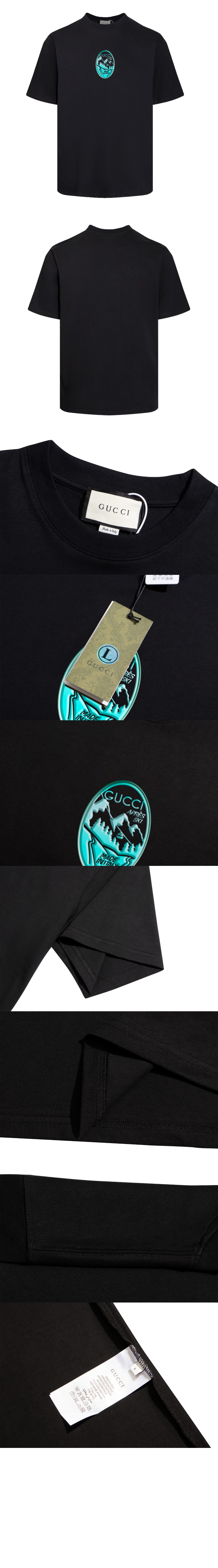 로고 프린트 반팔 > Etc - 기타제품