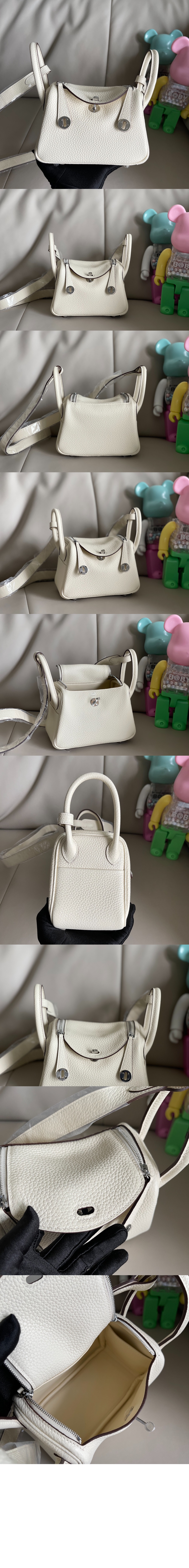 스몰 린디 19 토트 숄더백 > Lindy - 린디