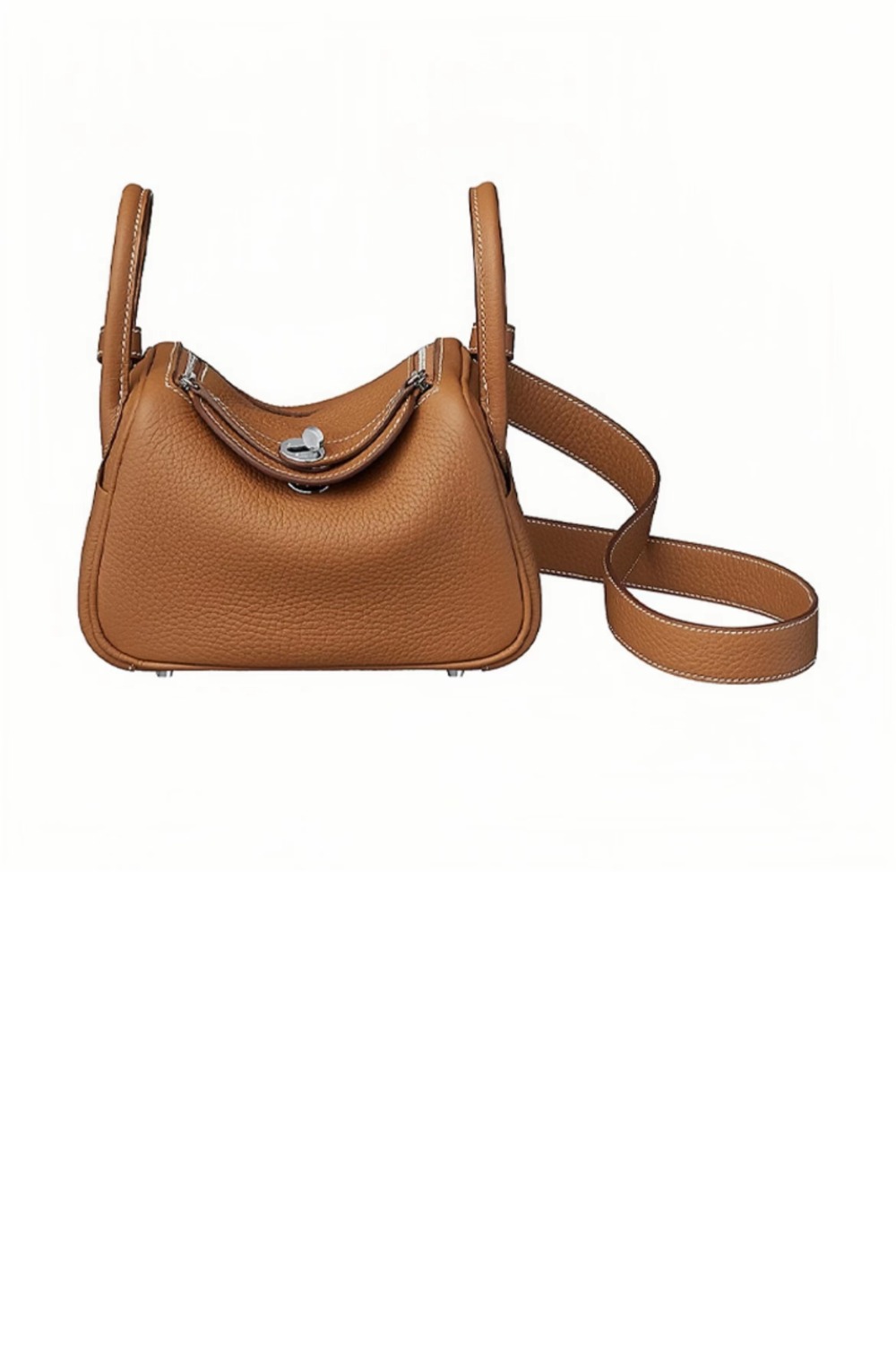 스몰 린디 19 토트 숄더백 > Lindy - 린디