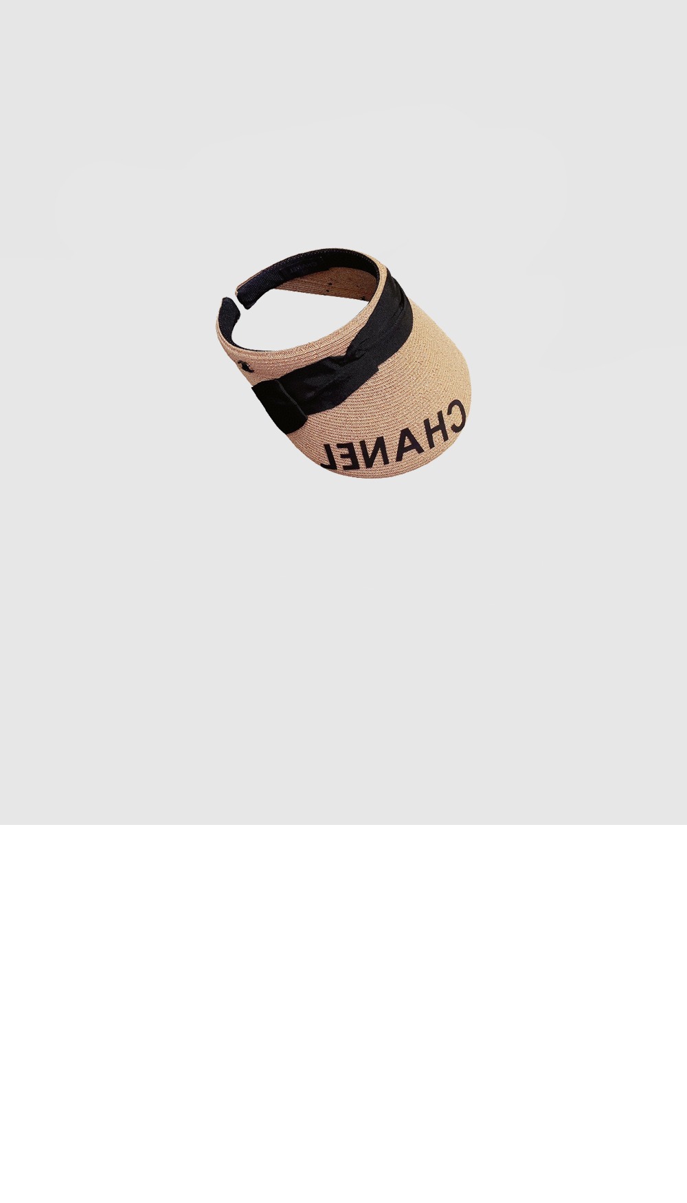 선캡 AA8543 > 샤넬