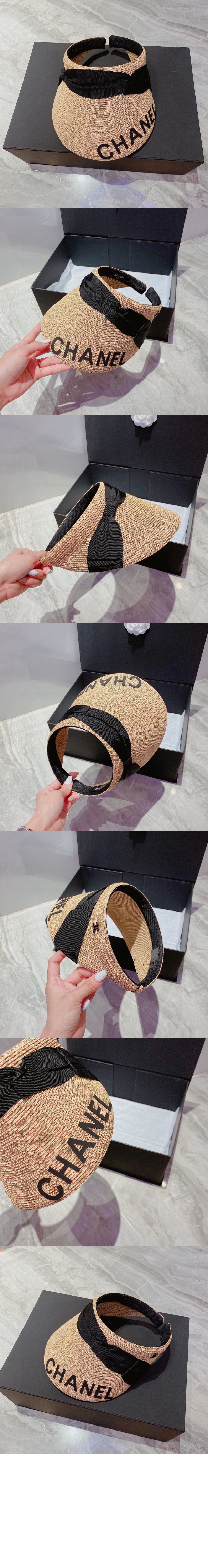 선캡 AA8543 > 샤넬