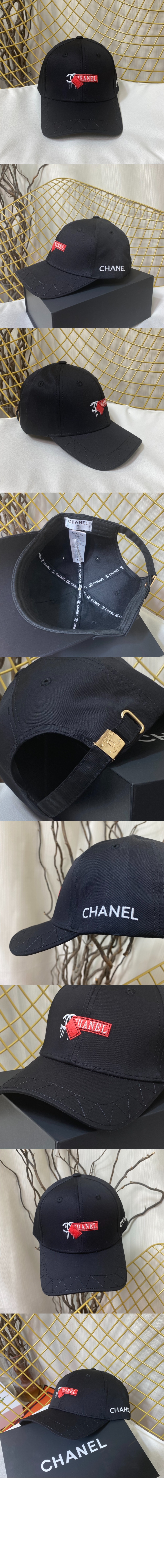 베이스볼 캡 AA3256 > 샤넬