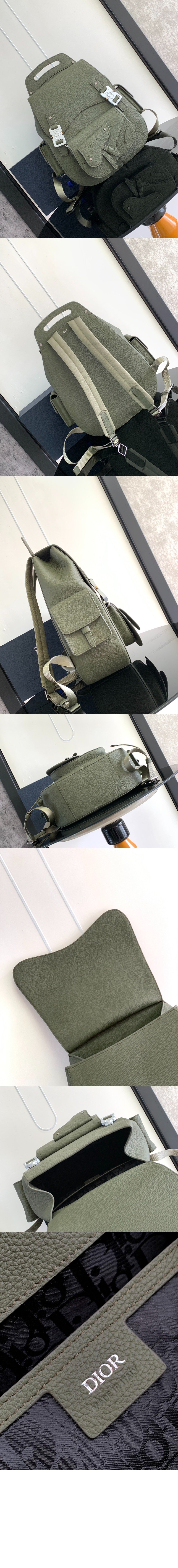 새들 맥시 백팩 1ADBA > Saddle - 새들