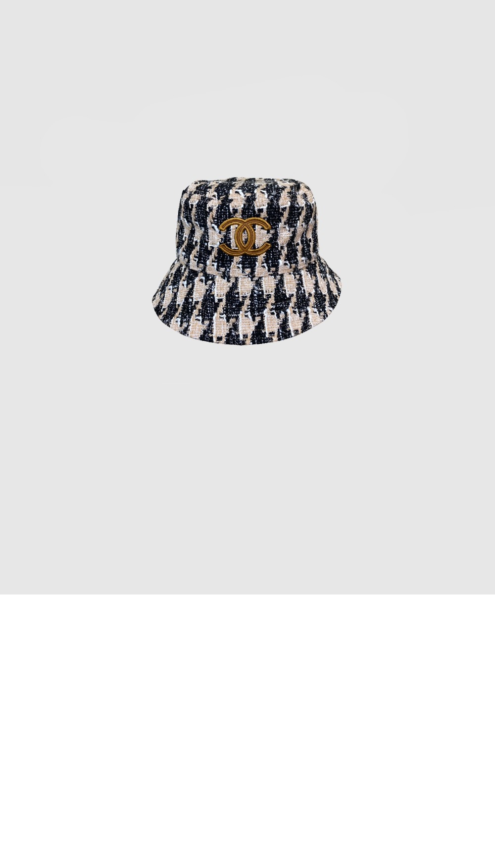 니트 벙거지 AA3652 > 샤넬