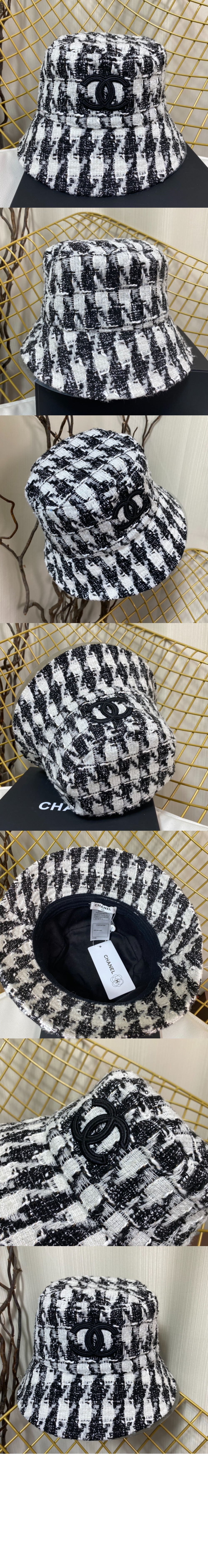 니트 벙거지 AA3652 > 샤넬