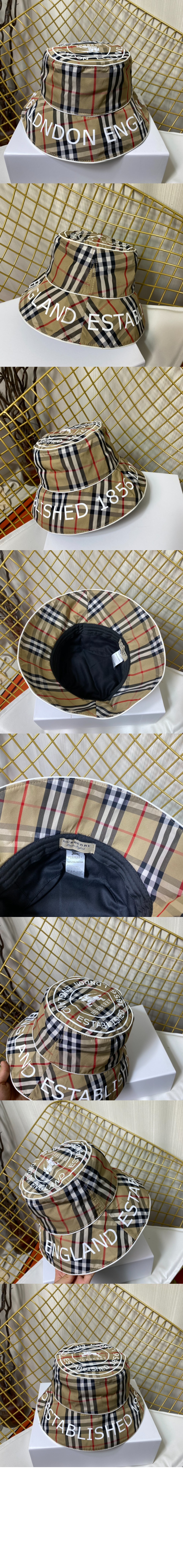 벙거지 8063746 > 버버리