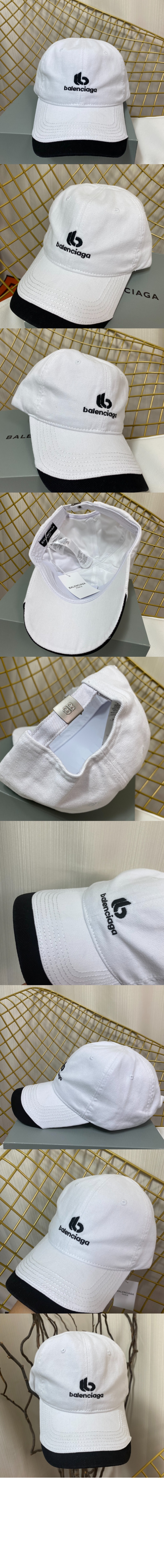 베이스볼 캡 632846 > 발렌시아가