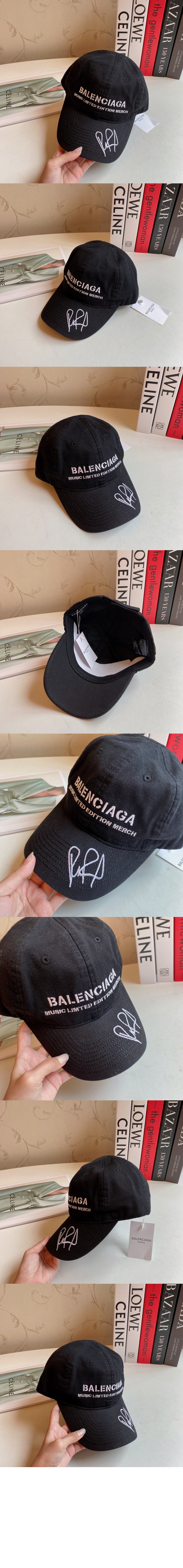 베이스볼 캡 547894 > 발렌시아가