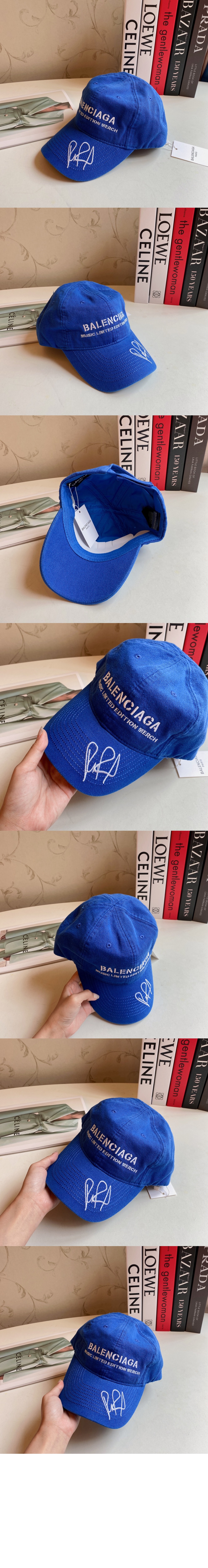베이스볼 캡 547894 > 발렌시아가