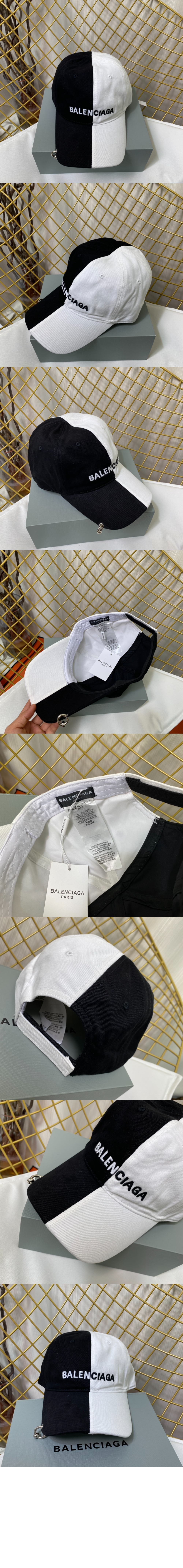 베이스볼 캡 425874 > 발렌시아가