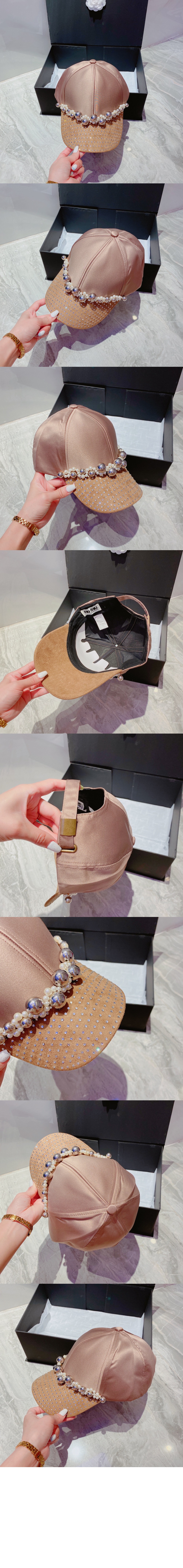 베이스볼 캡 5HC753 > 미우미우