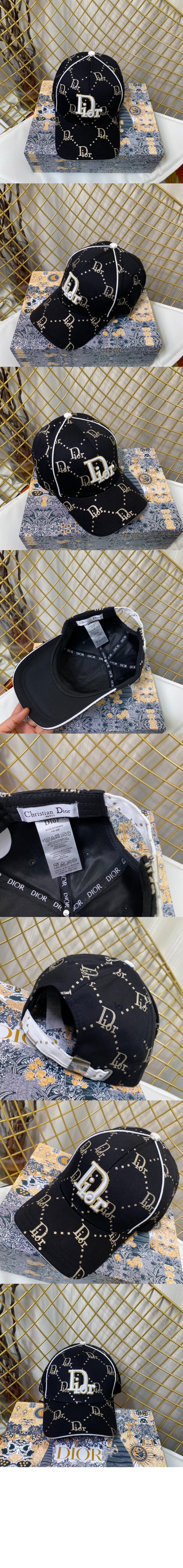 베이스볼 캡 3T4C5 > 디올