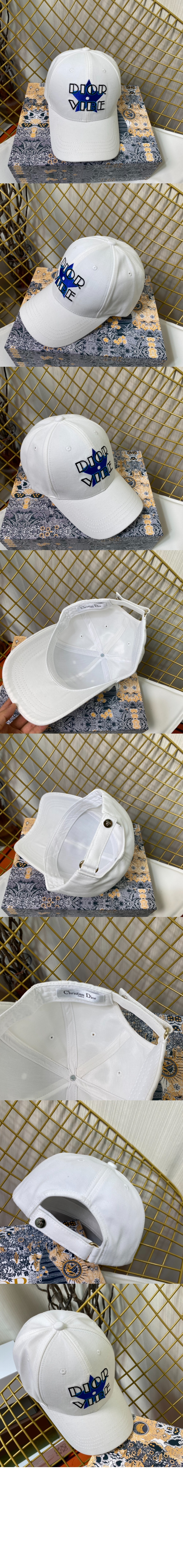 베이스볼 캡 1UK41 > 디올