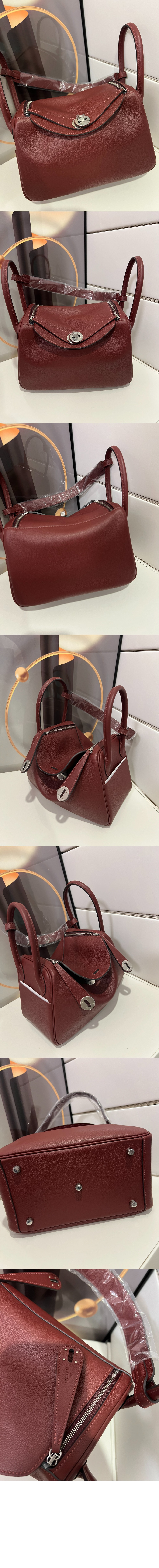 미듐 린디 26 토트 숄더백 > Lindy - 린디