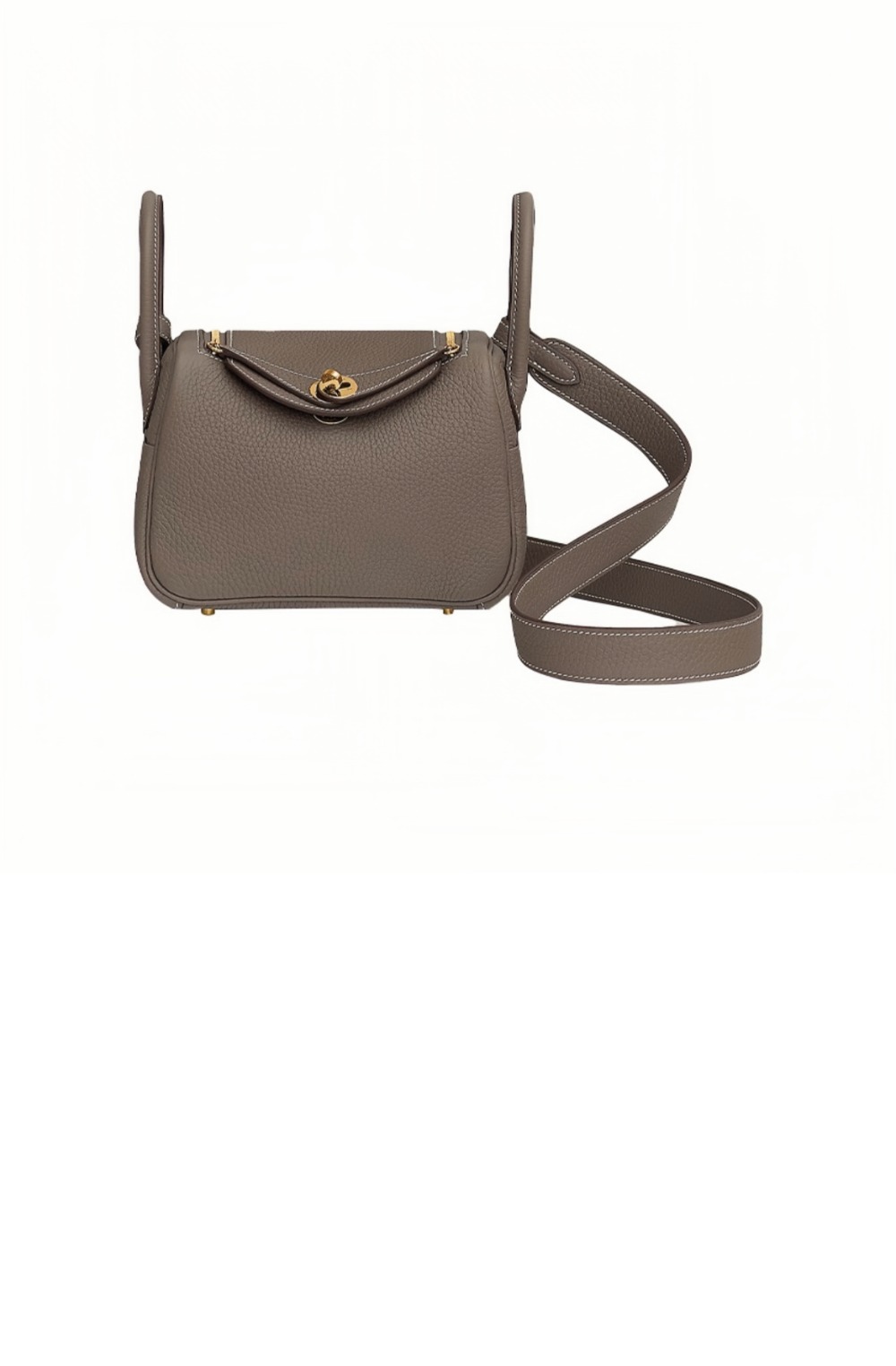 스몰 린디 19 토트 숄더백 > Lindy - 린디